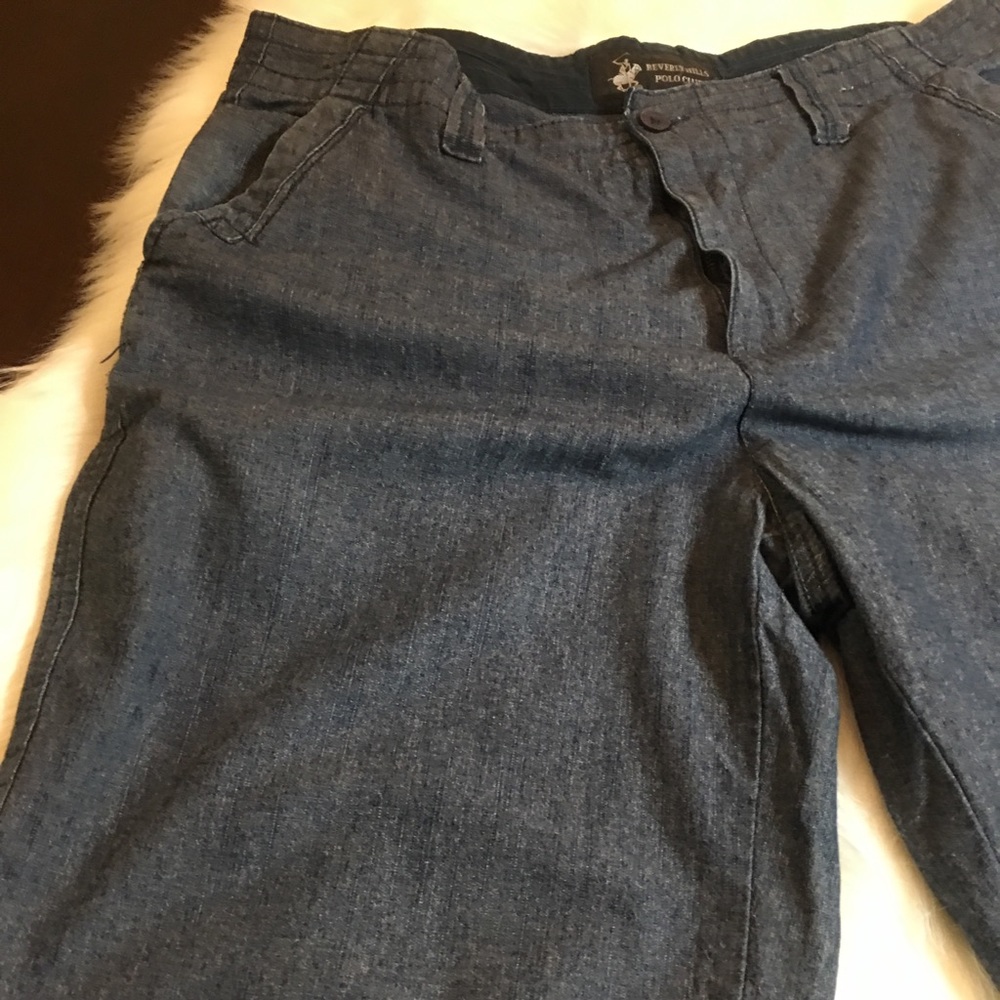 Beverly Hills polo club shorts